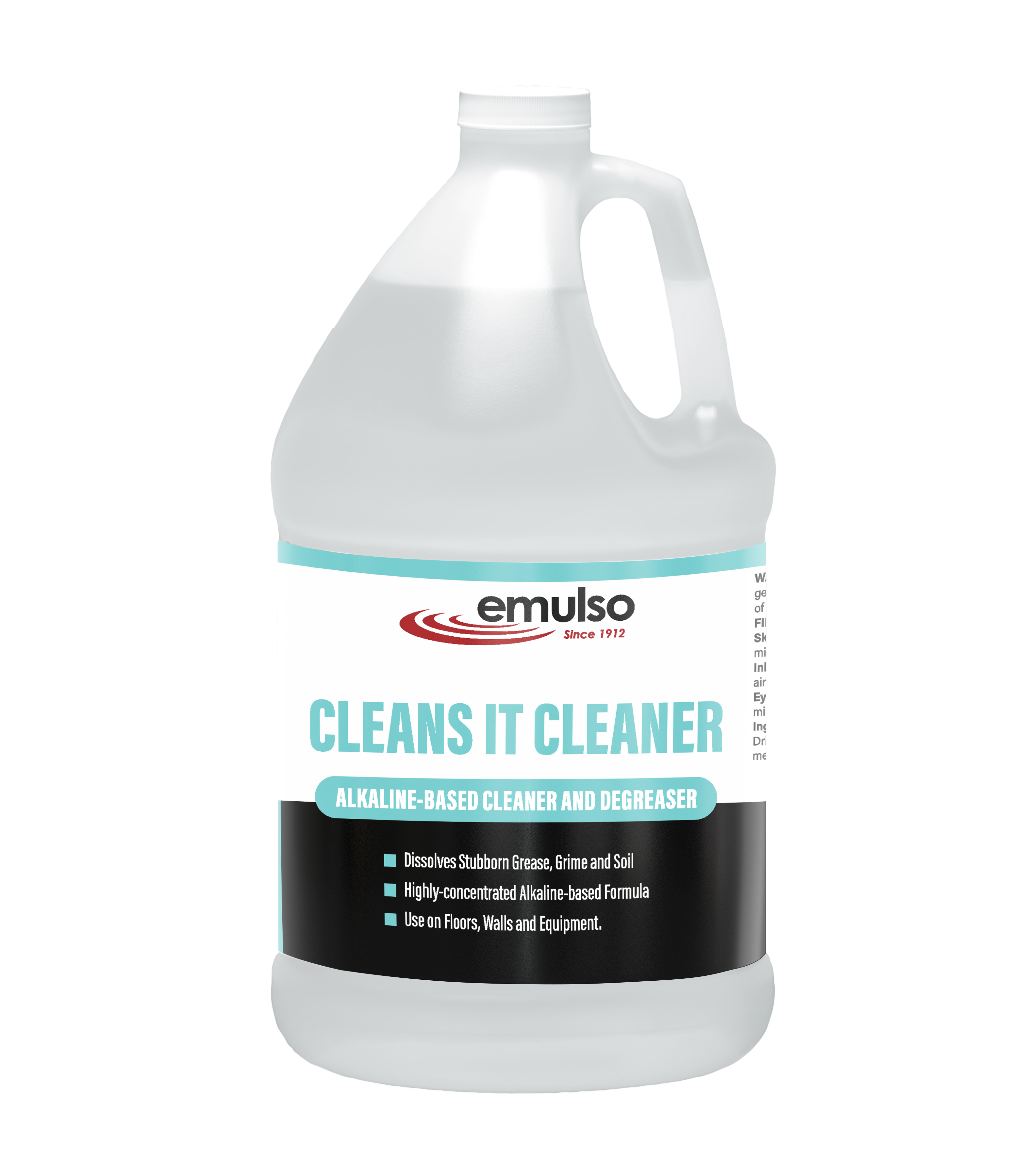 Cleans It Cleaner